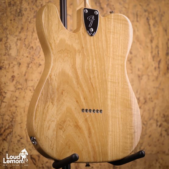 Fender FSR Collection Taditional 70s Telecaster Custom Natural 2023 Japan электрогитара