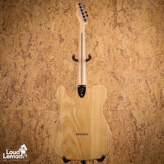 Fender FSR Collection Taditional 70s Telecaster Custom Natural 2023 Japan электрогитара