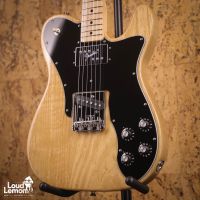 Fender FSR Collection Taditional 70s Telecaster Custom Natural 2023 Japan электрогитара