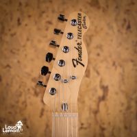 Fender FSR Collection Taditional 70s Telecaster Custom Natural 2023 Japan электрогитара