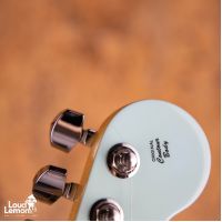 Fender FSR Limited Edition American Standard Stratocaster with Matching Headstock Daphne Blue 2009 USA электрогитара