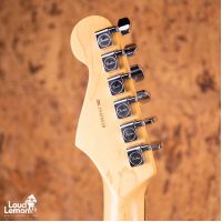 Fender FSR Limited Edition American Standard Stratocaster with Matching Headstock Daphne Blue 2009 USA электрогитара