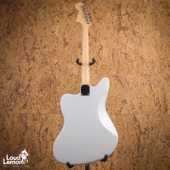 Fender FSR Traditional II 60s Jaguar Matching Head Sonic Blue 2023 Japan электрогитара