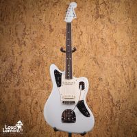 Fender FSR Traditional II 60s Jaguar Matching Head Sonic Blue 2023 Japan электрогитара