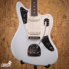 Fender FSR Traditional II 60s Jaguar Matching Head Sonic Blue 2023 Japan электрогитара