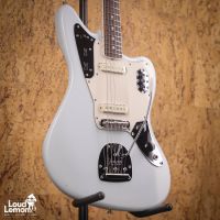 Fender FSR Traditional II 60s Jaguar Matching Head Sonic Blue 2023 Japan электрогитара