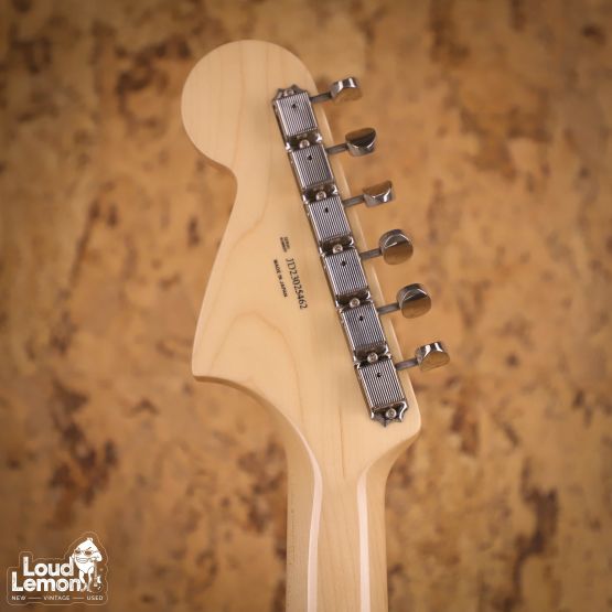 Fender FSR Traditional II 60s Jaguar Matching Head Sonic Blue 2023 Japan электрогитара