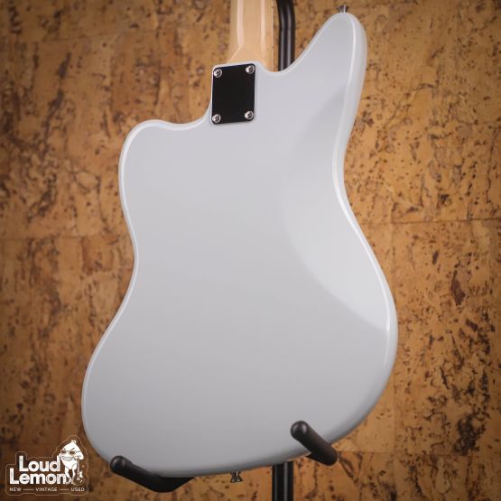 Fender FSR Traditional II 60s Jaguar Matching Head Sonic Blue 2023 Japan электрогитара