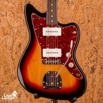 Fender FSR Traditional II 60s Jazzmaster Sunburst 2022 Japan электрогитара
