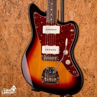 Fender FSR Traditional II 60s Jazzmaster Sunburst 2022 Japan электрогитара