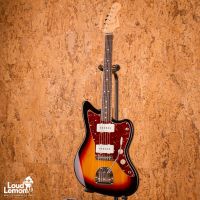 Fender FSR Traditional II 60s Jazzmaster Sunburst 2022 Japan электрогитара