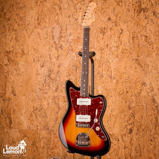 Fender FSR Traditional II 60s Jazzmaster Sunburst 2022 Japan электрогитара