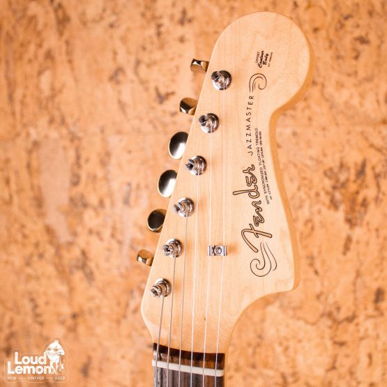 Fender FSR Traditional II 60s Jazzmaster Sunburst 2022 Japan электрогитара