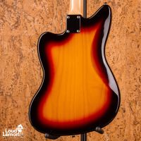 Fender FSR Traditional II 60s Jazzmaster Sunburst 2022 Japan электрогитара