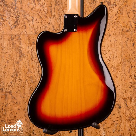 Fender FSR Traditional II 60s Jazzmaster Sunburst 2022 Japan электрогитара