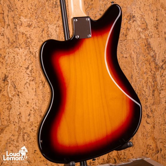 Fender FSR Traditional II 60s Jazzmaster Sunburst 2022 Japan электрогитара