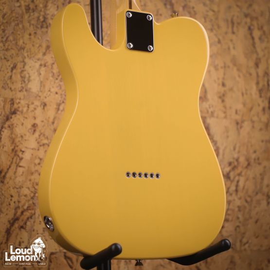 Fender FSR Traditional II '50s Telecaster Butterscotch Blonde 2024 Japan электрогитара