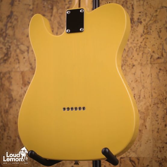 Fender FSR Traditional II '50s Telecaster Butterscotch Blonde 2024 Japan электрогитара