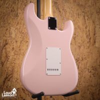 Fender FSR Traditional II '60s Left-Handed Stratocaster Shell Pink 2026 Japan электрогитара