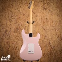 Fender FSR Traditional II '60s Left-Handed Stratocaster Shell Pink 2026 Japan электрогитара