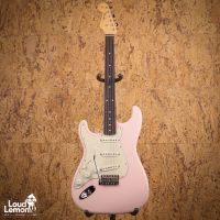 Fender FSR Traditional II '60s Left-Handed Stratocaster Shell Pink 2026 Japan электрогитара