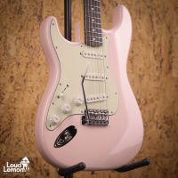 Fender FSR Traditional II '60s Left-Handed Stratocaster Shell Pink 2026 Japan электрогитара