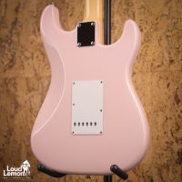 Fender FSR Traditional II '60s Left-Handed Stratocaster Shell Pink 2026 Japan электрогитара