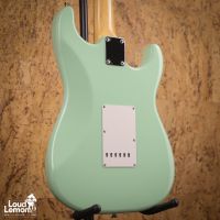 Fender FSR Traditional II '60s Left-Handed Stratocaster Surf Green 2026 Japan электрогитара