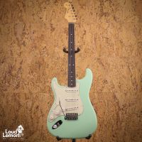 Fender FSR Traditional II '60s Left-Handed Stratocaster Surf Green 2026 Japan электрогитара