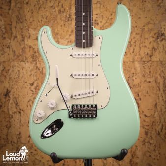 Fender FSR Traditional II '60s Left-Handed Stratocaster Surf Green 2026 Japan электрогитара