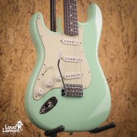 Fender FSR Traditional II '60s Left-Handed Stratocaster Surf Green 2026 Japan электрогитара