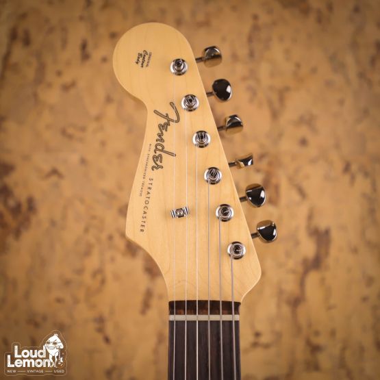 Fender FSR Traditional II '60s Left-Handed Stratocaster Surf Green 2026 Japan электрогитара