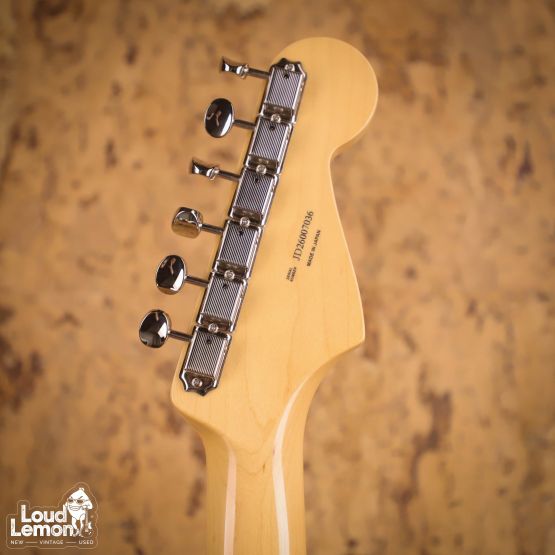 Fender FSR Traditional II '60s Left-Handed Stratocaster Surf Green 2026 Japan электрогитара
