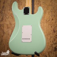 Fender FSR Traditional II '60s Left-Handed Stratocaster Surf Green 2026 Japan электрогитара