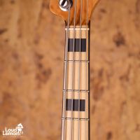 Fender Geddy Lee Jazz Bass Black 2012 Mexico бас-гитара