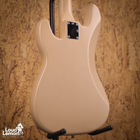 Fender Highway One Precision Bass Honey Blonde 2008 USA бас-гитара