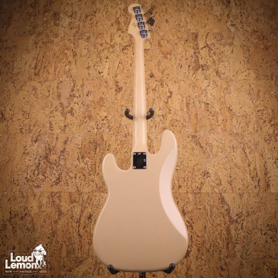 Fender Highway One Precision Bass Honey Blonde 2008 USA бас-гитара