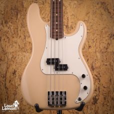 Fender Highway One Precision Bass Honey Blonde 2008 USA бас-гитара