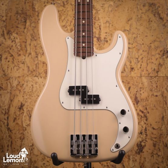 Fender Highway One Precision Bass Honey Blonde 2008 USA бас-гитара