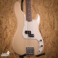 Fender Highway One Precision Bass Honey Blonde 2008 USA бас-гитара