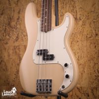 Fender Highway One Precision Bass Honey Blonde 2008 USA бас-гитара