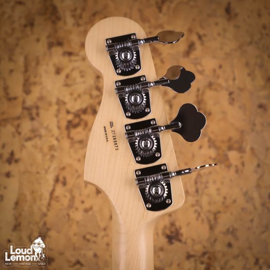 Fender Highway One Precision Bass Honey Blonde 2008 USA бас-гитара