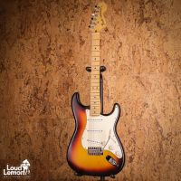 Fender Highway One Stratocaster 3-Color Sunburst 2011 USA электрогитара