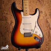 Fender Highway One Stratocaster 3-Color Sunburst 2011 USA электрогитара