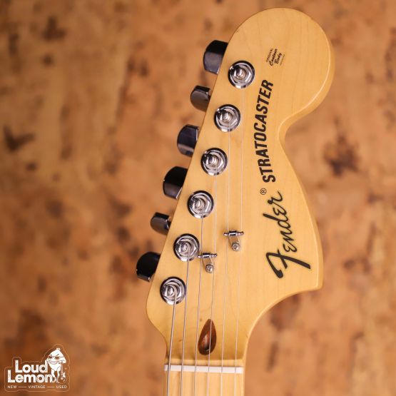 Fender Highway One Stratocaster 3-Color Sunburst 2011 USA электрогитара