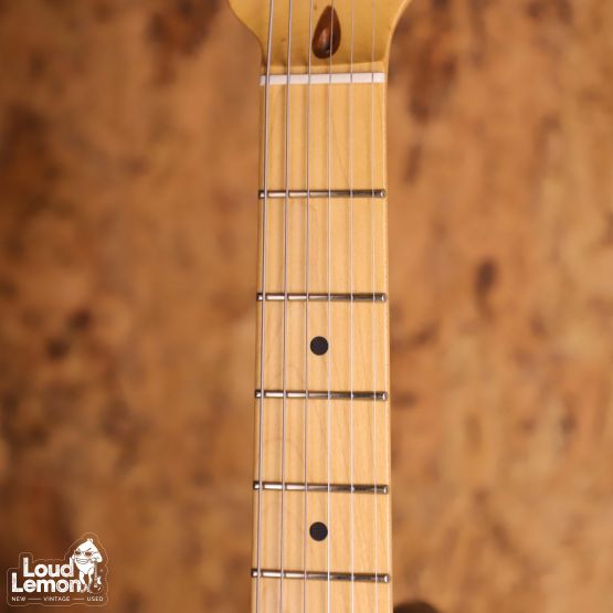 Fender Highway One Stratocaster 3-Color Sunburst 2011 USA электрогитара