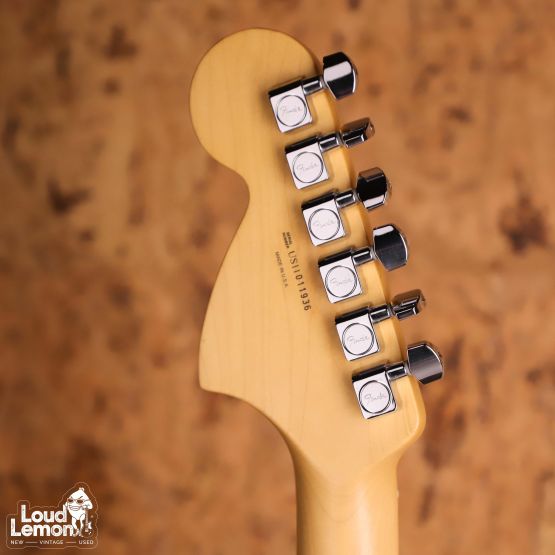 Fender Highway One Stratocaster 3-Color Sunburst 2011 USA электрогитара