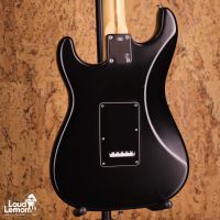 Fender Highway One Stratocaster Black 2009 USA w/Hard Case электрогитара