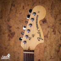 Fender Highway One Stratocaster HSS 3-Color Sunburst 2009 USA электрогитара