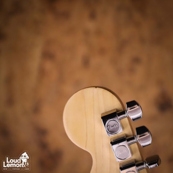 Fender Highway One Stratocaster HSS 3-Color Sunburst 2009 USA электрогитара